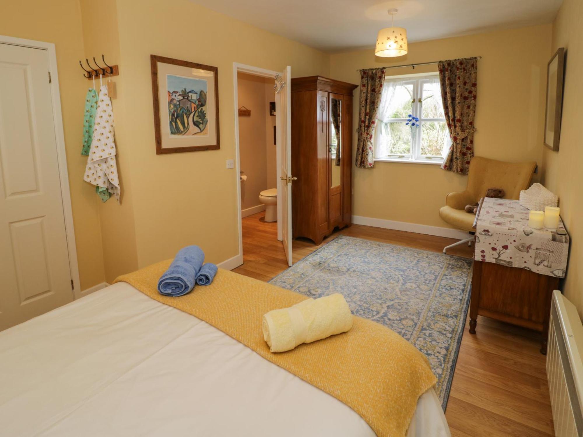 ברידג'נורת' The Garden Lodge מראה חיצוני תמונה
